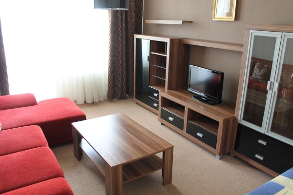 HOTEL SPECTRUM (Trnava)
